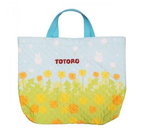 MY NEIGHBOR TOTORO - Totoro Dandelion - torba na lekcje