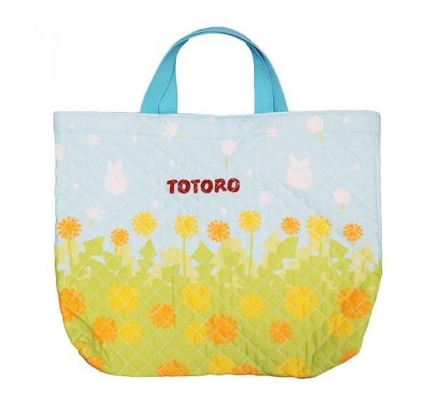 MY NEIGHBOR TOTORO - Totoro Dandelion - torba na lekcje