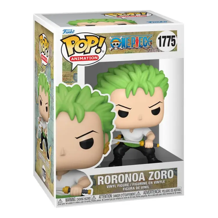 Funko POP! One Piece - Roronoa Zoro #1775