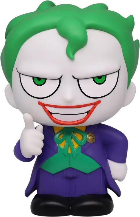 DC - Joker - Bank figurek