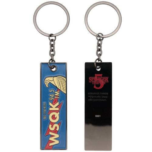 Fanattik Stranger Things - The Squawk - Brelok #Limited Edition