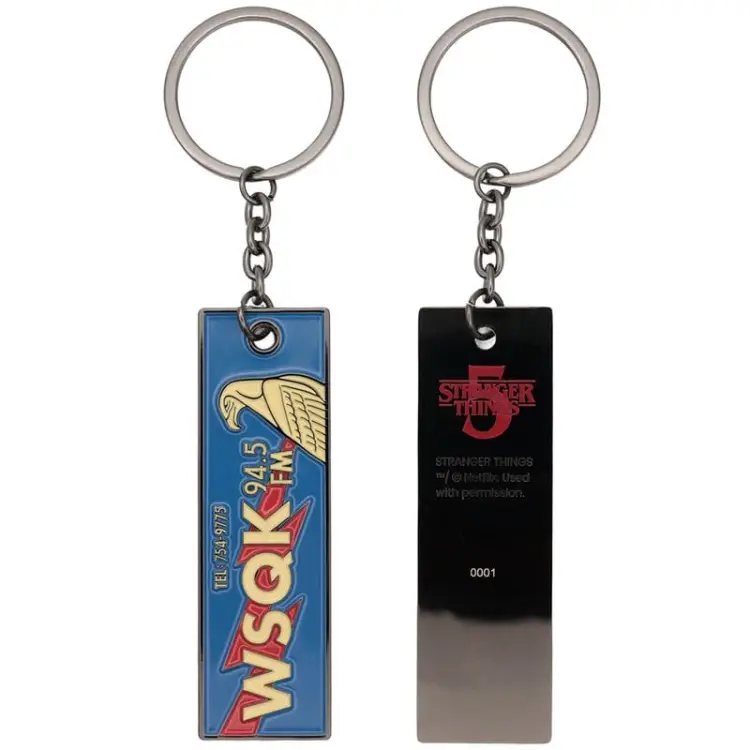 Fanattik Stranger Things - The Squawk - Brelok #Limited Edition