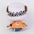 ONE PIECE - Pluszowy Chopper X Law w wersji NewWorld - 25 cm