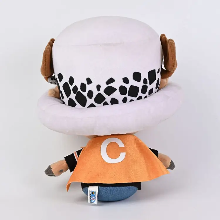 ONE PIECE - Pluszowy Chopper X Law w wersji NewWorld - 25 cm