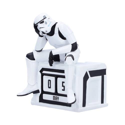 STAR WARS - Szturmowiec "Co za dzień" - kalendarz wieczny
