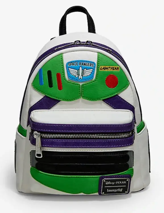 TOY STORY - Buzz Astral - Mini plecak LoungeFly