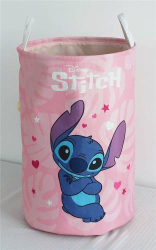 LILO & STITCH - Stitch "Heart" - Worek na pranie 50x32cm