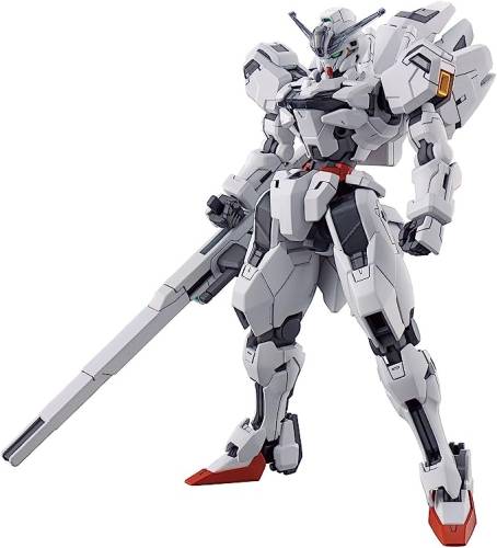 CZAROWNICA Z MERKURY - Gundam Calibarn - Zestaw modelarski