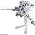 CZAROWNICA Z MERKURY - Gundam Calibarn - Zestaw modelarski