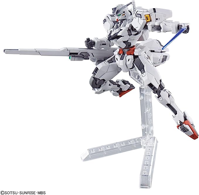 CZAROWNICA Z MERKURY - Gundam Calibarn - Zestaw modelarski