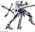 CZAROWNICA Z MERKURY - Gundam Calibarn - Zestaw modelarski