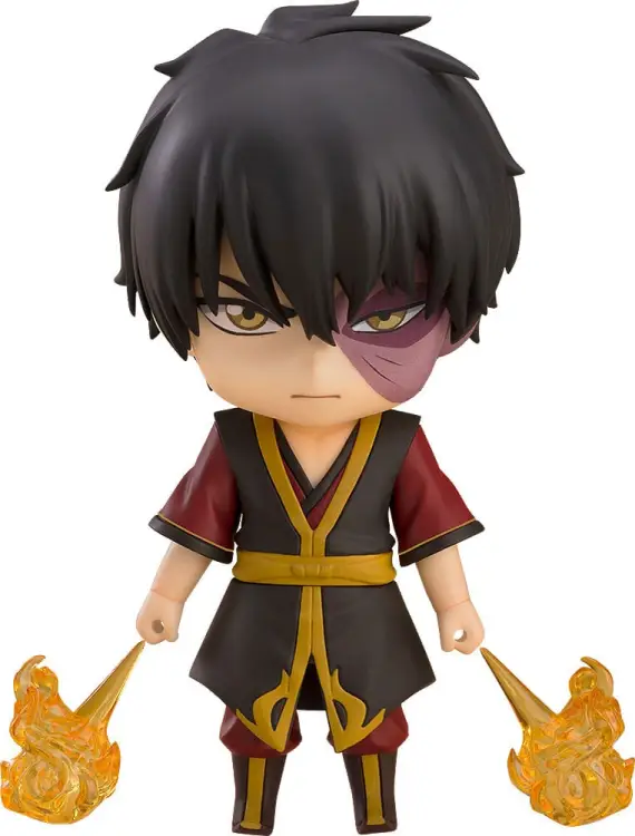 Nendoroid - Avatar: The Last Airbende Zuko 10 cm
