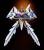 Model do składania Knight Ramune & 40 Fire Moderoid Kaiser Fire 20 cm