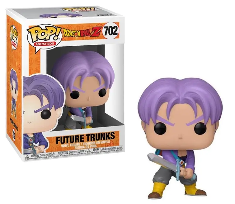 DRAGON BALL Z - POP N° 702 - Kąpielówki
