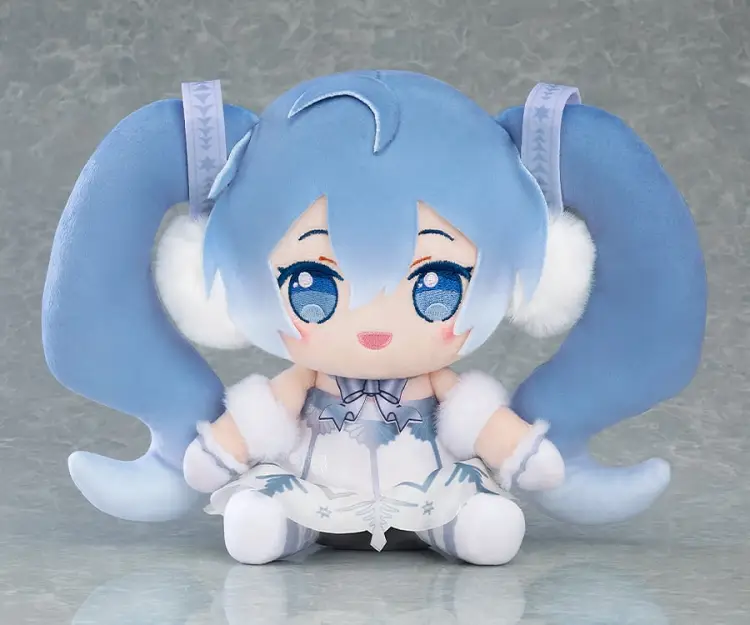 HATSUNE MIKU - Symphony 2025 Sapporo Concert - Pluszowy 17cm