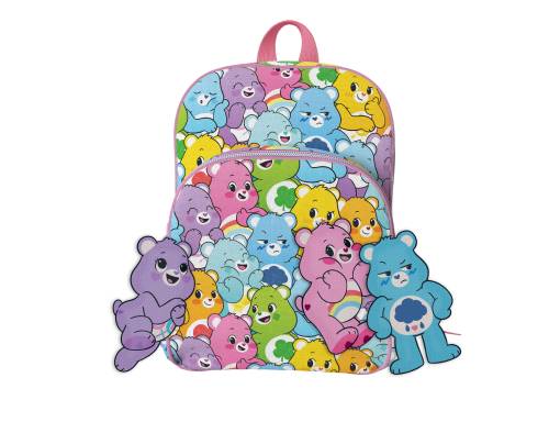 CARE BEAR - Przyjaźń - Plecak "30x22x10cm