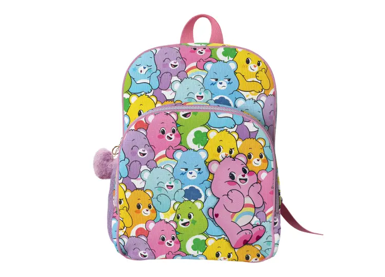 CARE BEAR - Przyjaźń - Plecak "30x22x10cm