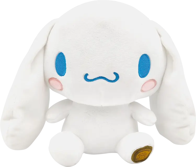 HELLO KITTY - Cinnamoroll - Pluszowa lalka 24 cm