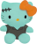 HELLO KITTY - Halloween - Blind Box Plush 12 cm (6 wzorów)