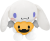 HELLO KITTY - Halloween - Blind Box Plush 12 cm (6 wzorów)