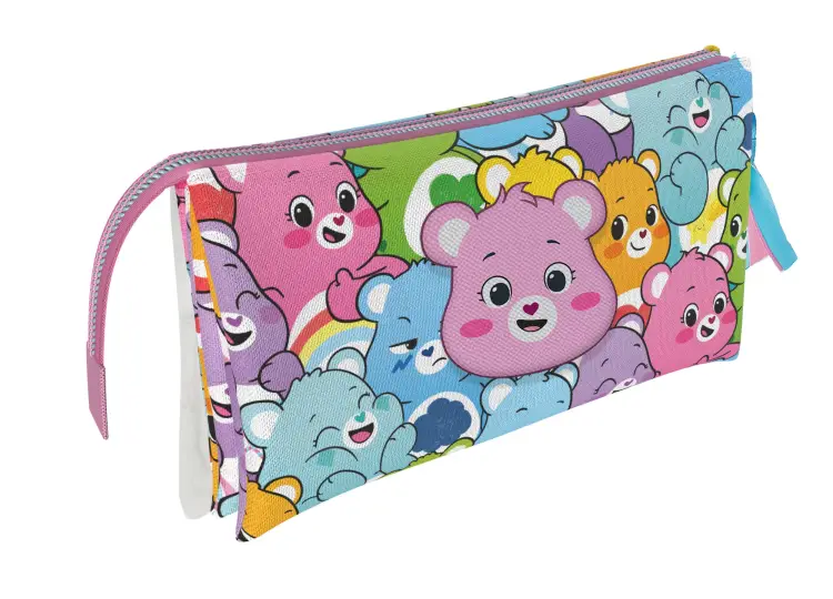 CARE BEAR - Przyjaźń - Piórnik potrójny