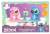 STITCH & ANGEL & SCRUMP - Zestaw 3 figurek do pomalowania