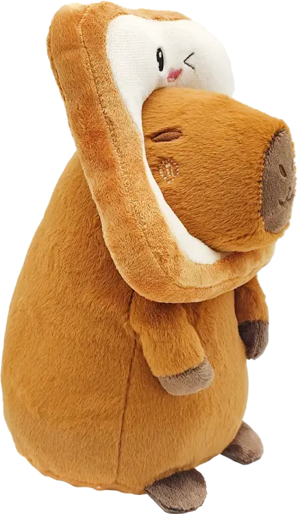 HUG A CAPYBARA - Kapibara - Pluszowa 23cm