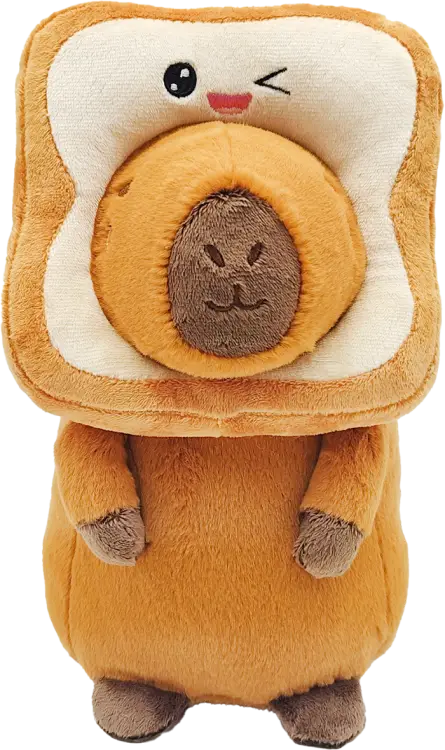 HUG A CAPYBARA - Kapibara - Pluszowa 23cm