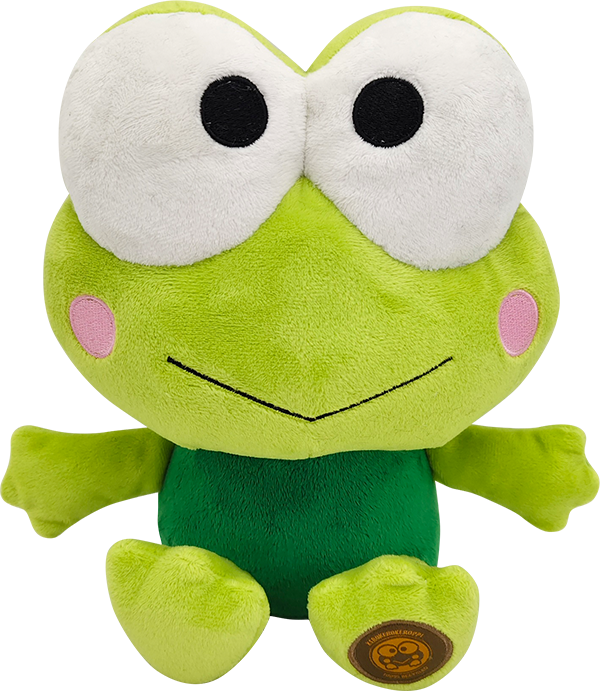 HELLO KITTY - Kerokeroleroppi - Pluszak 24cm