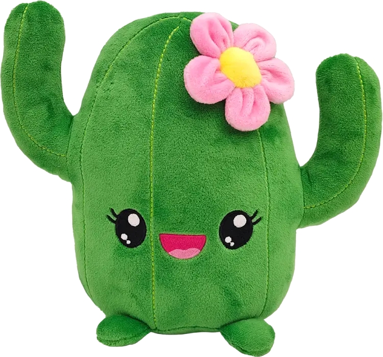 PLUSH WORLD - Yummis Kaktus - Pluszowy 23cm