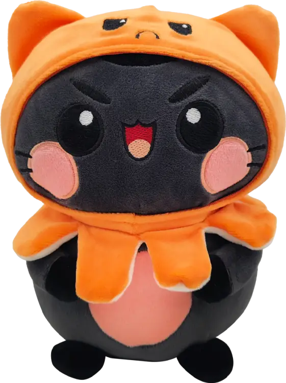 FUNNY CATS - Ośmiornica - pluszowa 21 cm