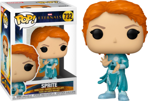 MARVEL ETERNALS - POP N° 732 - Sprite