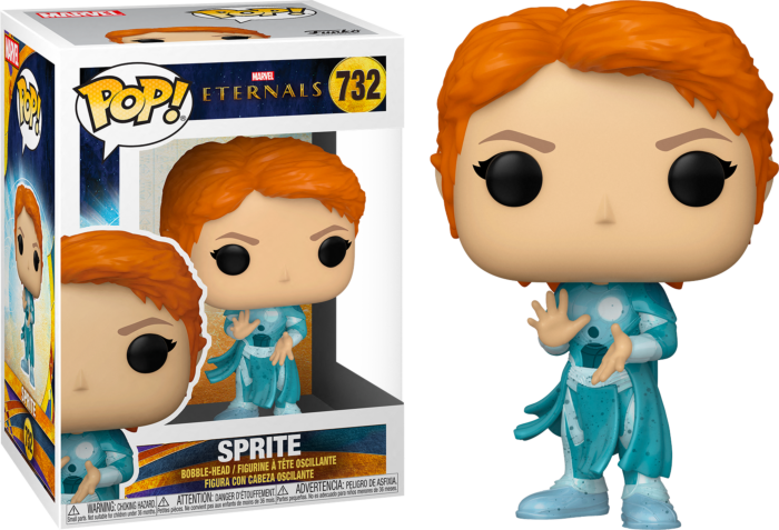 MARVEL ETERNALS - POP N° 732 - Sprite