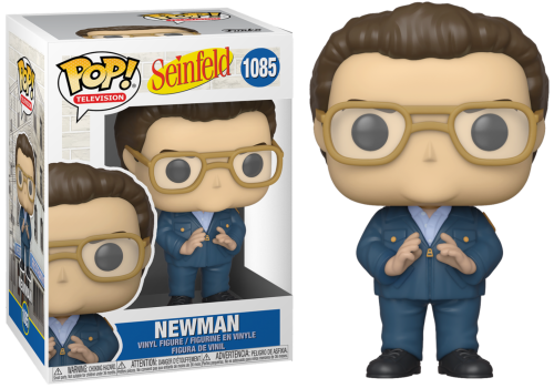 SEINFELD - POP nr 1085 - Listonosz Newman
