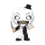 Funko POP! Terrifier - Art the Clown with Knife #1590