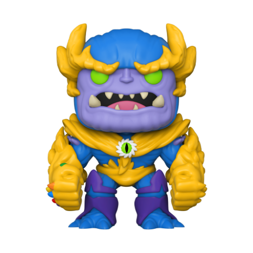 MARVEL MONSTER HUNTERS - POP N° 993 - Thanos