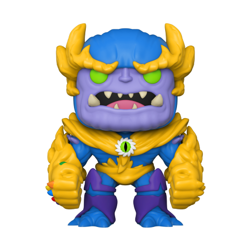 MARVEL MONSTER HUNTERS - POP N° 993 - Thanos