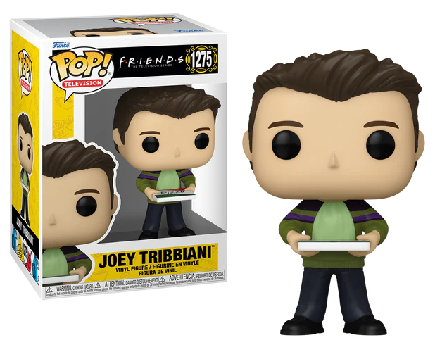 FRIENDS - POP N° 1275 - Joey z pizzą