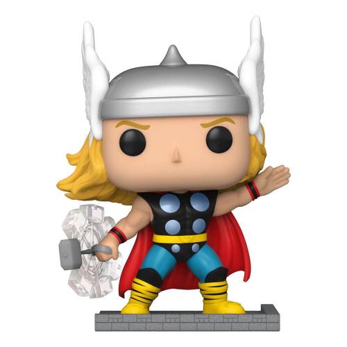 MARVEL - POP COMIC COVER N° 13 - Klasyczny Thor