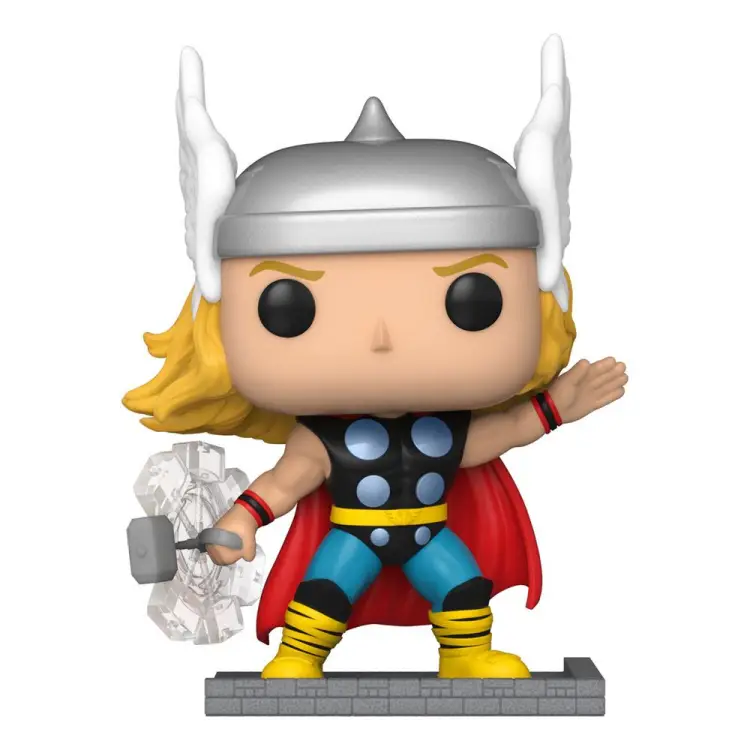 MARVEL - POP COMIC COVER N° 13 - Klasyczny Thor