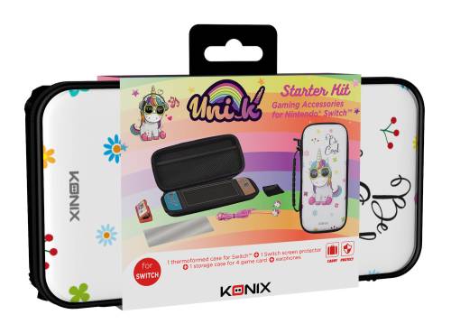Unik - Zestaw startowy Nintendo Switch