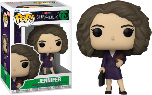 SHE-HULK - POP N° 1128 - Jennifer