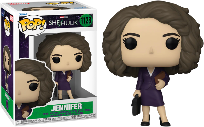 SHE-HULK - POP N° 1128 - Jennifer