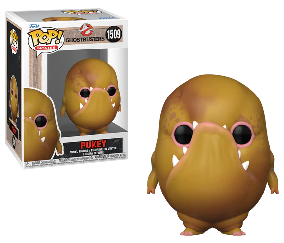 GHOSTBUSTERS 2024 - POP Movies nr 1509 - Pukey