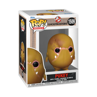 GHOSTBUSTERS 2024 - POP Movies nr 1509 - Pukey