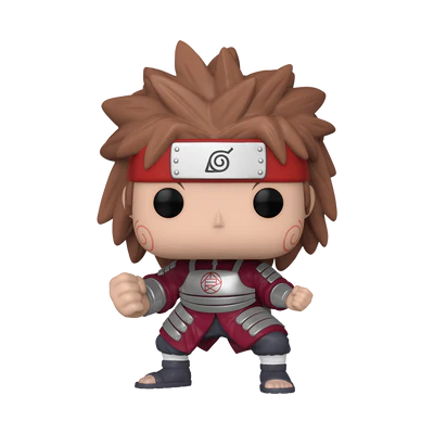 NARUTO SHIPPUDEN - Animacja POP nr 1510 - Choji Akimichi