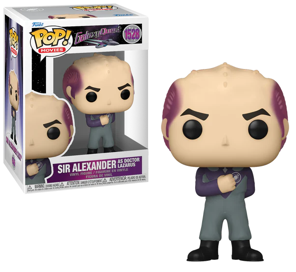 GALAXY QUEST - POP Movies nr 1528 - Alexander Dane