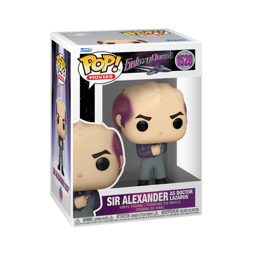 GALAXY QUEST - POP Movies nr 1528 - Alexander Dane