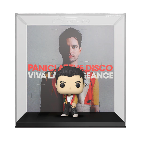 PANIC AT THE DISCO - Albumy POP nr 67 - Viva Las Vengeance