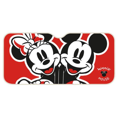 MICKEY & MINNIE - Samochodowa osłona przeciwsłoneczna